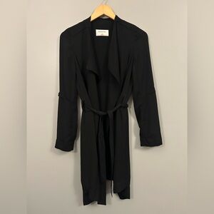 Aritzia Babaton Trench Coat Size XXS